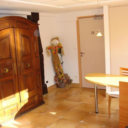A L'Ancienne Poste Otel Battenheim Dış mekan fotoğraf