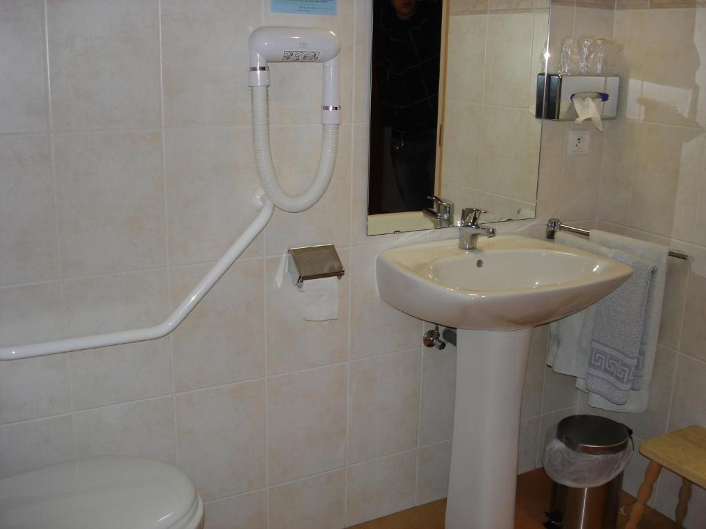 A L'Ancienne Poste Otel Battenheim Oda fotoğraf
